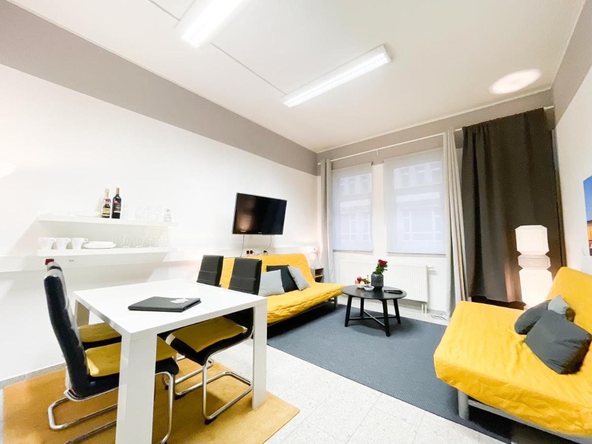 Relax Aachener Boardinghouse Main Train Station Aparthotel Exterior photo